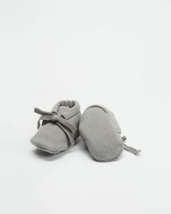 Best reviews of 🥰 Quincy Mae Ribbed Booties - Babies Dusty Blue 🎉 -Baby Online store http3A2F2Fstatic.theiconic.com .au2Fp2Fquincy mae 0252 5703041 3