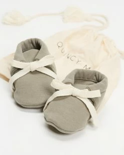 Wholesale ✨ Quincy Mae Booties - Babies Basil 🔥 -Baby Online store http3A2F2Fstatic.theiconic.com .au2Fp2Fquincy mae 0259 9903041 5
