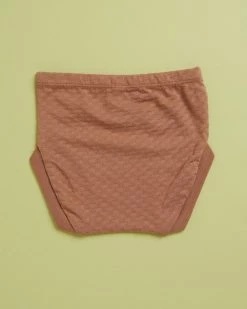 Best Sale ⭐ Quincy Mae Short Sleeve Ruffle V 👗 Dress Set - Babies-Kids Clay ✨ -Baby Online store http3A2F2Fstatic.theiconic.com .au2Fp2Fquincy mae 0993 1303041 3