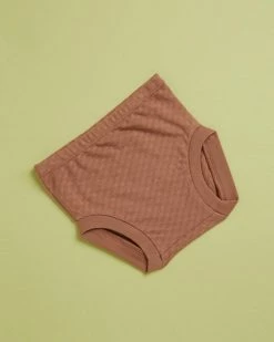 Best Sale ⭐ Quincy Mae Short Sleeve Ruffle V 👗 Dress Set - Babies-Kids Clay ✨ -Baby Online store http3A2F2Fstatic.theiconic.com .au2Fp2Fquincy mae 0993 1303041 5