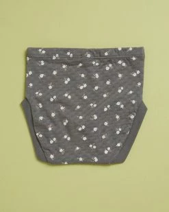 Best Sale ✨ Quincy Mae Short Sleeve Ruffle V 👗 Dress Set - Babies-Kids Dark Sea Floral 🤩 -Baby Online store http3A2F2Fstatic.theiconic.com .au2Fp2Fquincy mae 1001 2203041 3