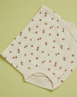 Best Sale ✔️ Quincy Mae Short Sleeve Ruffle V 👗 Dress Set - Babies-Kids Natural Petite Floral ⭐ -Baby Online store http3A2F2Fstatic.theiconic.com .au2Fp2Fquincy mae 1020 7203041 5