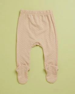 Best deal 🔥 Quincy Mae Pointelle Wrap Top & Pant Set - Babies Petal 🤩 -Baby Online store http3A2F2Fstatic.theiconic.com .au2Fp2Fquincy mae 1028 8103041 3