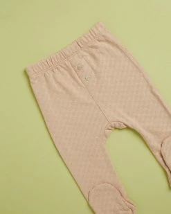 Best deal 🔥 Quincy Mae Pointelle Wrap Top & Pant Set - Babies Petal 🤩 -Baby Online store http3A2F2Fstatic.theiconic.com .au2Fp2Fquincy mae 1028 8103041 5