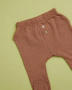 Buy 🎉 Quincy Mae Pointelle Wrap Top & Pant Set - Babies Clay 🛒 -Baby Online store http3A2F2Fstatic.theiconic.com .au2Fp2Fquincy mae 1687 6103041 5