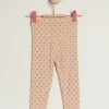 Hot Sale ⌛ Quincy Mae Bamboo Leggings - Babies-Kids Petal & Hearts 🌟