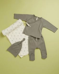 Cheap 🧨 Quincy Mae Welcome Home Set - Babies Basil 🤩