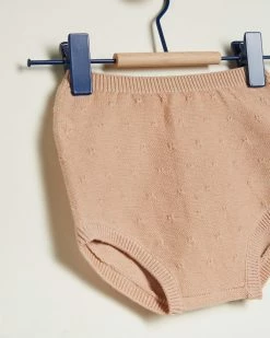 Best Pirce ❤️ Quincy Mae Knit Bloomers - Babies Petal ✔️ -Baby Online store http3A2F2Fstatic.theiconic.com .au2Fp2Fquincy mae 4439 8303041 3