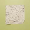 Best deal 👏 Quincy Mae Pointelle Blanket - Babies Natural & Petite Floral 👍