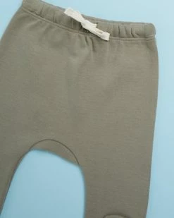 Buy 👏 Quincy Mae Wrap Top & Pants Set - Babies Basil 😉 -Baby Online store http3A2F2Fstatic.theiconic.com .au2Fp2Fquincy mae 4511 5592041 4