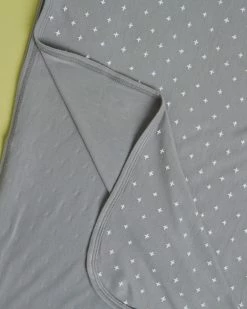 Hot Sale 🧨 Quincy Mae Bamboo Swaddle - Babies Dusty Blue & Criss Cross 😉 -Baby Online store http3A2F2Fstatic.theiconic.com .au2Fp2Fquincy mae 4518 3213041 3