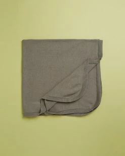 Cheap 💯 Quincy Mae Knit Blanket - Babies Basil 😉