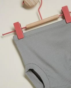 Deals 🔥 Quincy Mae Ribbed Bloomers - Babies Dusty Blue 😉 -Baby Online store http3A2F2Fstatic.theiconic.com .au2Fp2Fquincy mae 6925 1203041 3