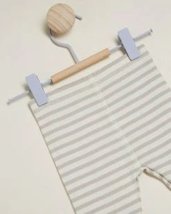 Deals 😍 Quincy Mae Ribbed Leggings - Babies-Kids Ash Stripe 🔥 -Baby Online store http3A2F2Fstatic.theiconic.com .au2Fp2Fquincy mae 7027 2603041 3