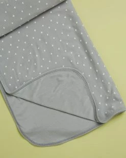 Best reviews of 😍 Quincy Mae Bamboo Layette Set - Babies Dusty Blue & Crisscross ✔️ -Baby Online store http3A2F2Fstatic.theiconic.com .au2Fp2Fquincy mae 7912 1892041 5