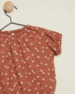 Brand new 👍 Quincy Mae Cinch Short Sleeve Tee - Babies-Kids Clay ⭐ -Baby Online store http3A2F2Fstatic.theiconic.com .au2Fp2Fquincy mae 9907 1992041 3