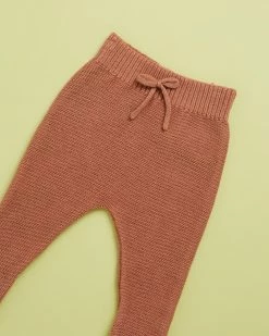 New 🧨 Quincy Mae Knit Wrap Top & Pants Set - Babies Clay 💯 -Baby Online store http3A2F2Fstatic.theiconic.com .au2Fp2Fquincy mae 9932 5303041 5