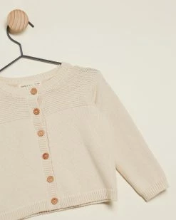 Budget ⭐ Quincy Mae Knit Cardigan - Babies-Kids Natural 🔥 -Baby Online store http3A2F2Fstatic.theiconic.com .au2Fp2Fquincy mae 9989 6503041 3
