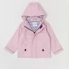 Budget 🤩 Rainkoat Stripy Sailor Blush Pink 👏