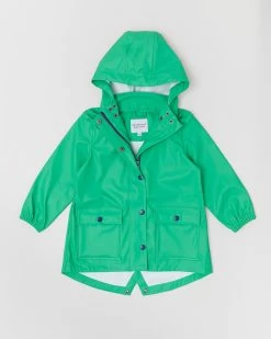 Best Sale ✔️ Rainkoat Explorer Jacket Astro Green 👏