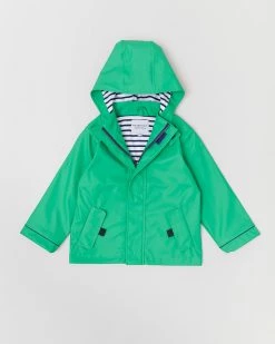 Top 10 🎁 Rainkoat Stripy Sailor Astro Green ⭐
