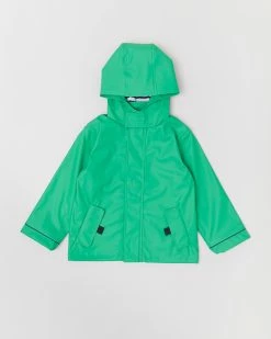 Top 10 🎁 Rainkoat Stripy Sailor Astro Green ⭐ -Baby Online store http3A2F2Fstatic.theiconic.com .au2Fp2Frainkoat 8245 6168801 3