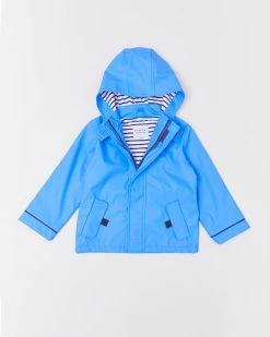 Wholesale 🥰 Rainkoat Stripy Sailor Blue 💯