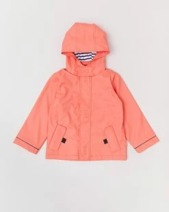 Hot Sale 💯 Rainkoat Stripy Sailor Peach 👍 -Baby Online store http3A2F2Fstatic.theiconic.com .au2Fp2Frainkoat 8325 8168801 3