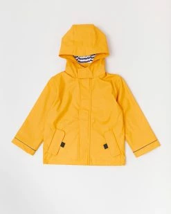 Flash Sale 🎉 Rainkoat Stripy Sailor Mustard ⌛ -Baby Online store http3A2F2Fstatic.theiconic.com .au2Fp2Frainkoat 8384 7168801 3