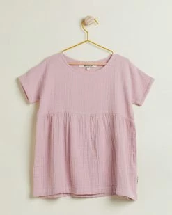 Best Sale 😉 Rip Curl Sun Up 👗 Dress - Babies-Kids Pink 🥰