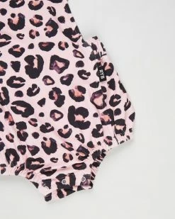 Best reviews of 🤩 Rock Your Baby Pink Leopard Romper - Babies Multi 💯 -Baby Online store http3A2F2Fstatic.theiconic.com .au2Fp2Frock your baby 0551 6242431 3