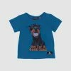 Buy 🌟 Rock Your Baby Out For A Good Time T-Shirt - Babies Blue 🧨