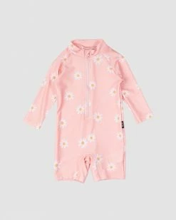 Wholesale ⭐ Rock Your Baby Ditsy Daisy 🩱 Swimsuit - Babies Floral 😉