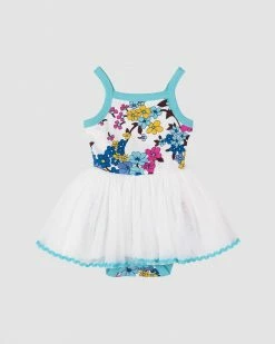 Best reviews of 😉 Rock Your Baby Winifred Loulou 👗 Dress - Babies Floral 🎁