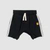 Wholesale 😉 Rock Your Baby Sprint Shorts - Babies Black 🔥