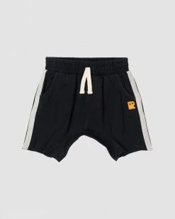 Wholesale 😉 Rock Your Baby Sprint Shorts - Babies Black 🔥
