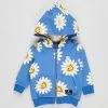 Top 10 🔔 Rock Your Baby Little Daisy Hoodie - Babies Floral ❤️