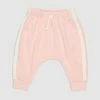 Deals 👏 Rock Your Baby Bunny Trackpants - Babies Pink 🌟