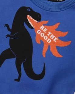 Budget ⭐ Rock Your Baby Be The Good Sweatshirt - Babies Blue ✨ -Baby Online store http3A2F2Fstatic.theiconic.com .au2Fp2Frock your baby 2036 7979711 3