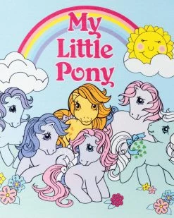 Best Sale 🛒 Rock Your Baby My Little Pony Rainbow T-Shirt - Babies Mint ⌛ -Baby Online store http3A2F2Fstatic.theiconic.com .au2Fp2Frock your baby 2842 6225431 3