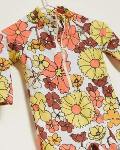 Discount 🧨 Rock Your Baby 60s Floral 🩱 Swimsuit - Babies 💯 -Baby Online store http3A2F2Fstatic.theiconic.com .au2Fp2Frock your baby 2860 2392431 3