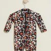 Wholesale 🧨 Rock Your Baby Leopard 🩱 Swimsuit - Babies Multi ⭐