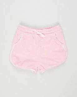 Buy 🛒 Rock Your Baby Jogger Shorts - Babies Pink 👍