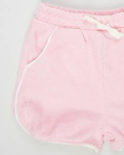 Buy 🛒 Rock Your Baby Jogger Shorts - Babies Pink 👍 -Baby Online store http3A2F2Fstatic.theiconic.com .au2Fp2Frock your baby 3437 9225431 3
