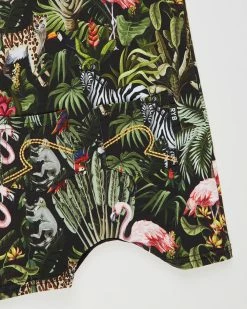 Budget 😍 Rock Your Baby Jungle Paradise Playsuit - Babies Multi ⌛ -Baby Online store http3A2F2Fstatic.theiconic.com .au2Fp2Frock your baby 3476 5092431 3