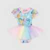 Cheapest 🥰 Rock Your Baby Chasing Butterflies Circus 👗 Dress - Babies Multi 😍