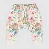 Hot Sale ⌛ Rock Your Baby Bunny Blossom Trackpants - Babies Floral 👏