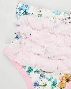 Best Sale ❤️ Rock Your Baby Flora Nappy Cover - Babies Floral ✔️ -Baby Online store http3A2F2Fstatic.theiconic.com .au2Fp2Frock your baby 7098 8292431 3