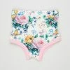 Best Sale ❤️ Rock Your Baby Flora Nappy Cover - Babies Floral ✔️