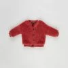Budget 🤩 Rock Your Baby Sherpa Cardigan - Babies Red 👍